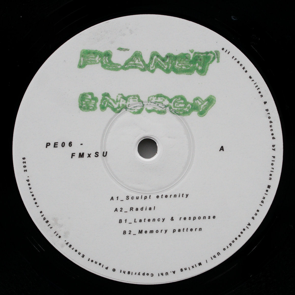 FMxSU - PE06 (12")
