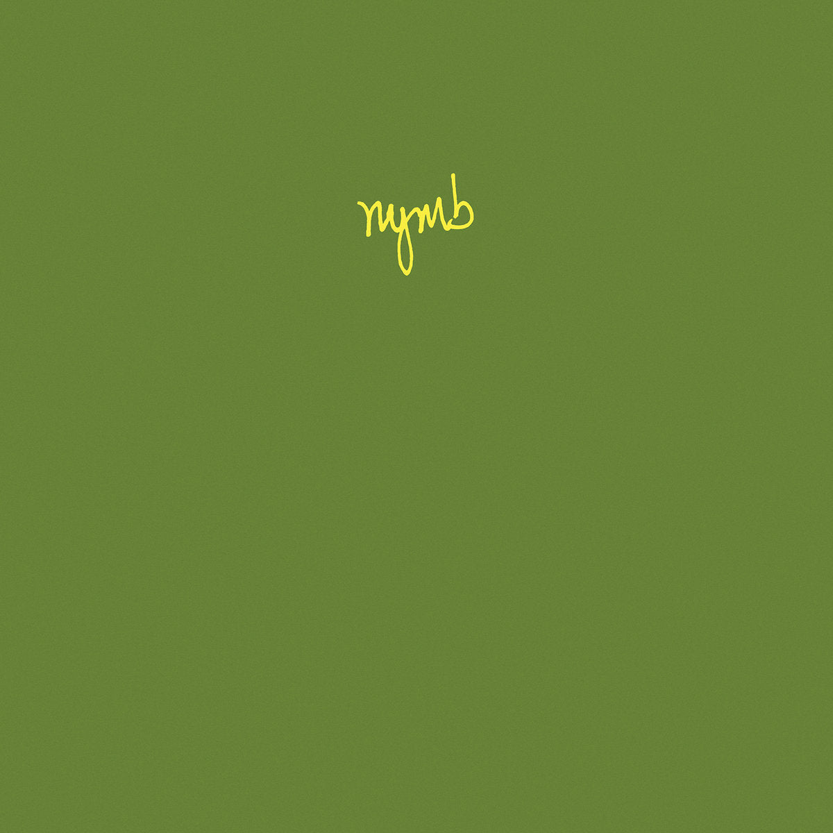 Nymb - Nothing New... (LP)