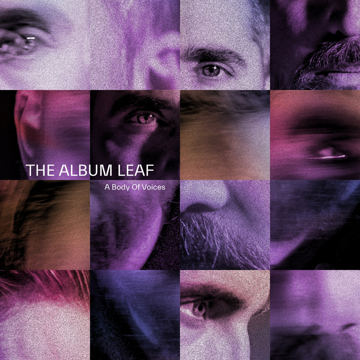 Album Leaf - A Body Of Voices (LP)