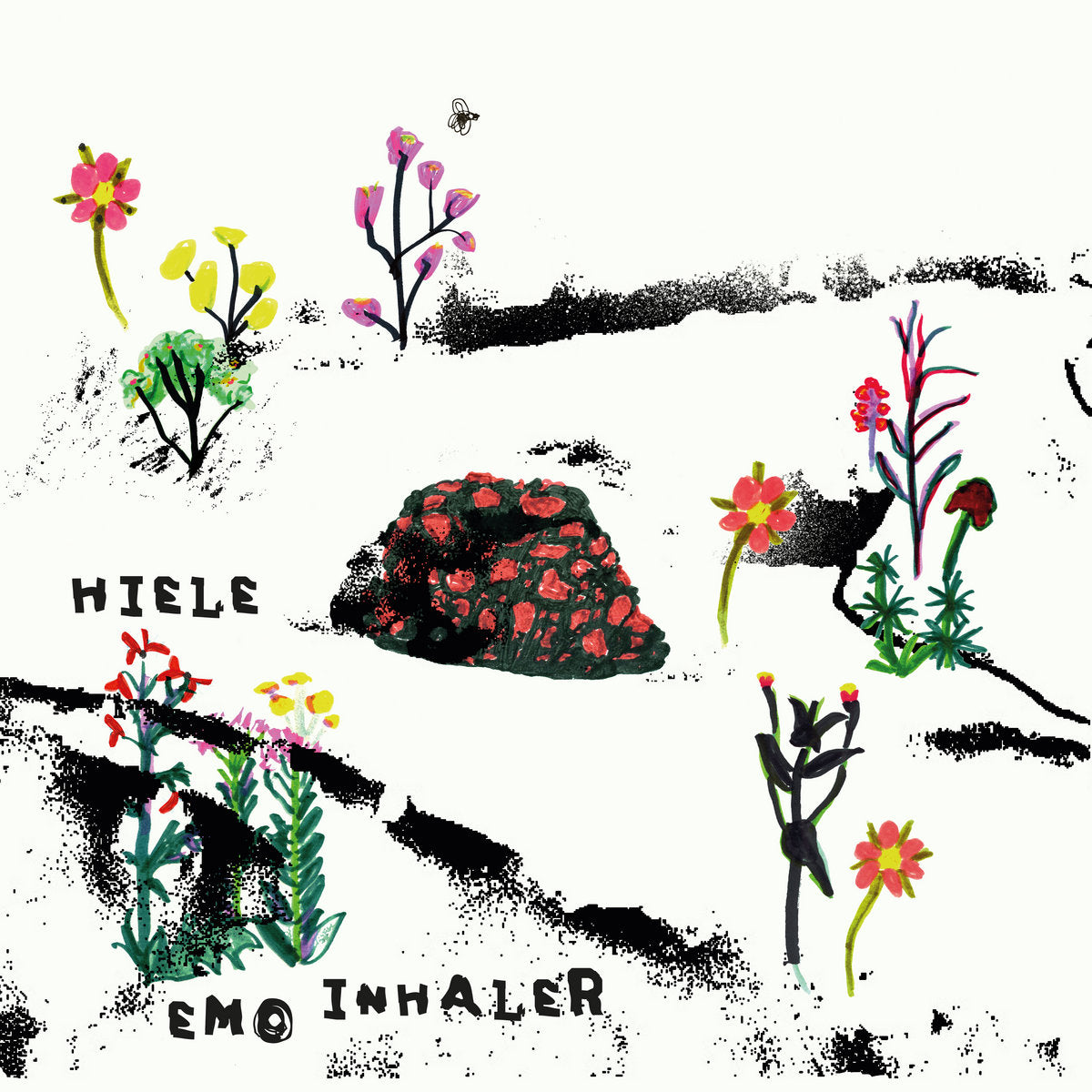 Hiele - Emo Inhaler (LP)