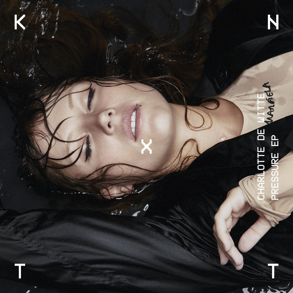 Charlotte de Witte - Pressure EP (12")