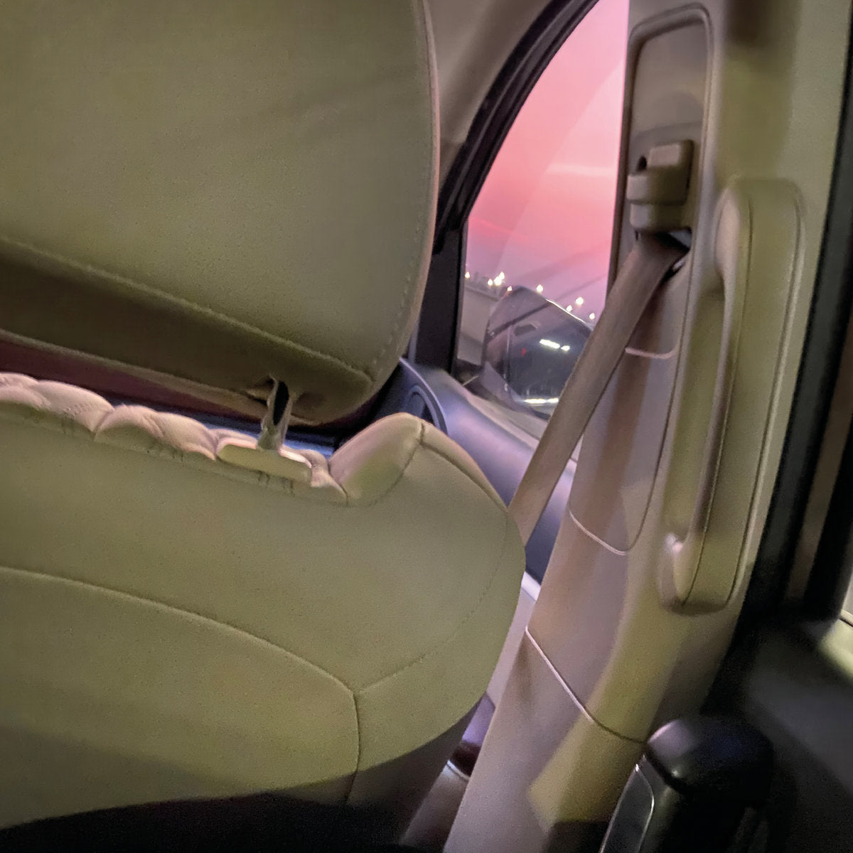 Moin - Belly Up (12")