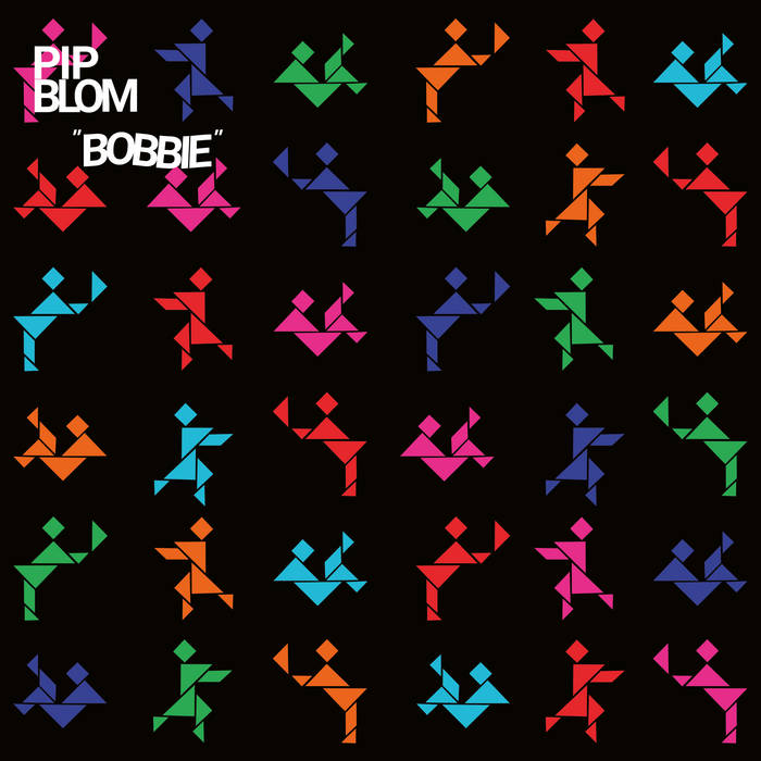 Pip Blom - Bobbie (Translucent Pink LP)