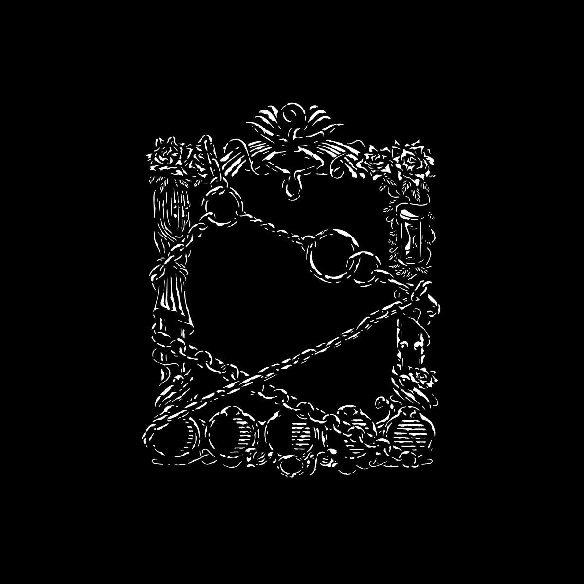 TVAM - Ruins (Crystal Clear Vinyl LP)