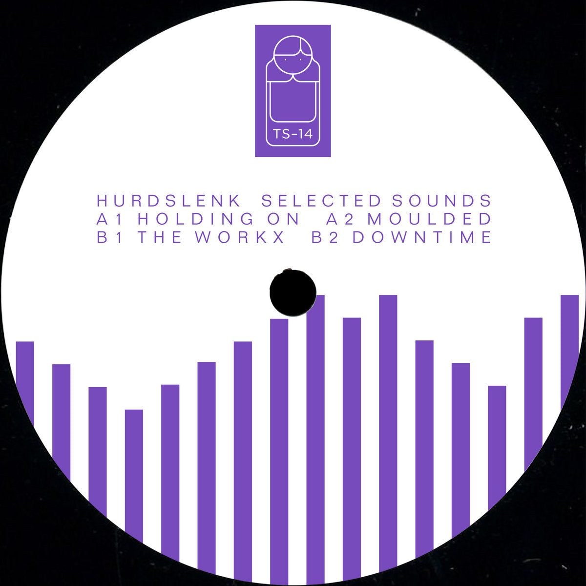 Hurdslenk - Selected Sounds (12")