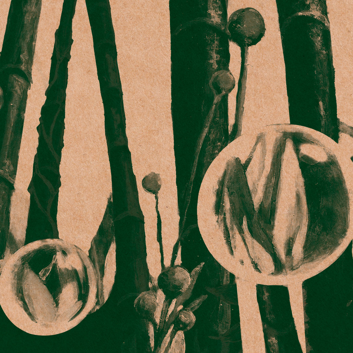 Kettel - Through Friendly Waters (20th Anniversary Edition) (LP)