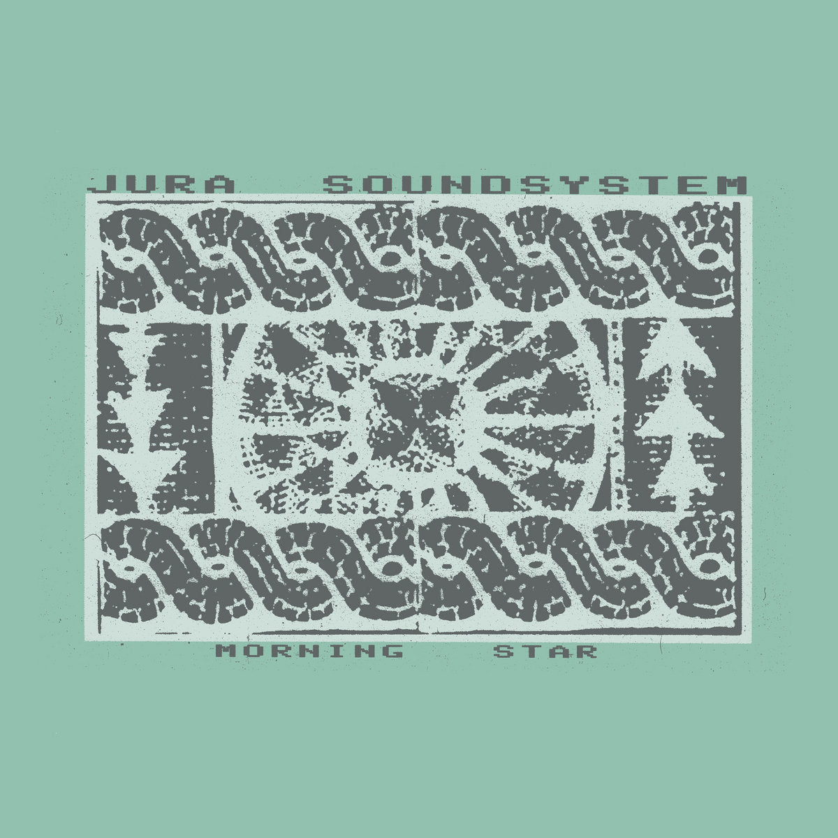 Jura Soundsystem - Morning Star (12")