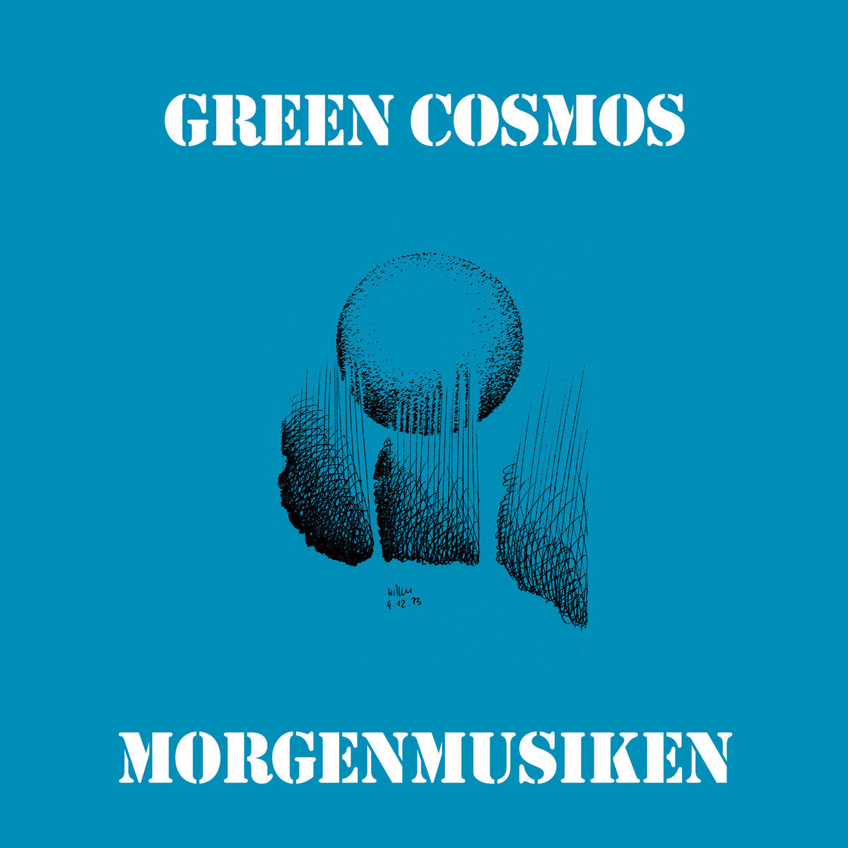 Green Cosmos - Morgenmusiken (LP)