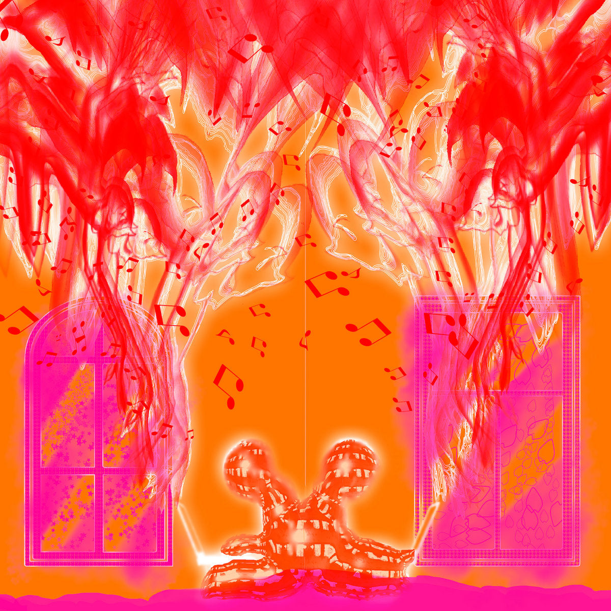 Various Artists - latincore (LP)