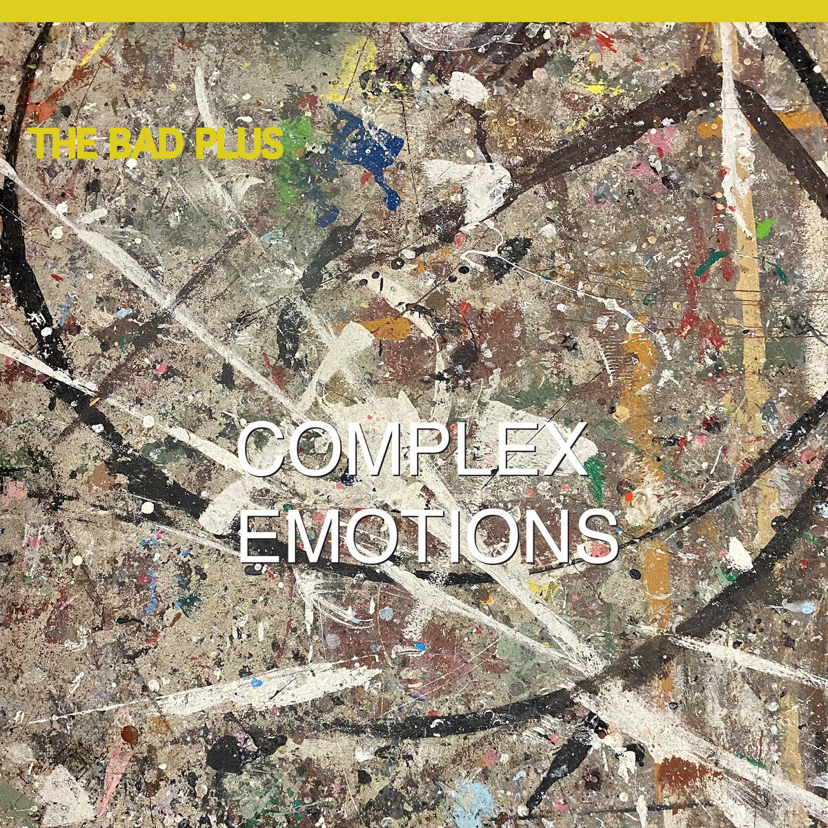 Bad Plus - Complex Emotions (LP)
