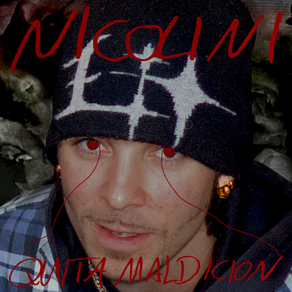 Nicolini - Quita Maldicion (LP)