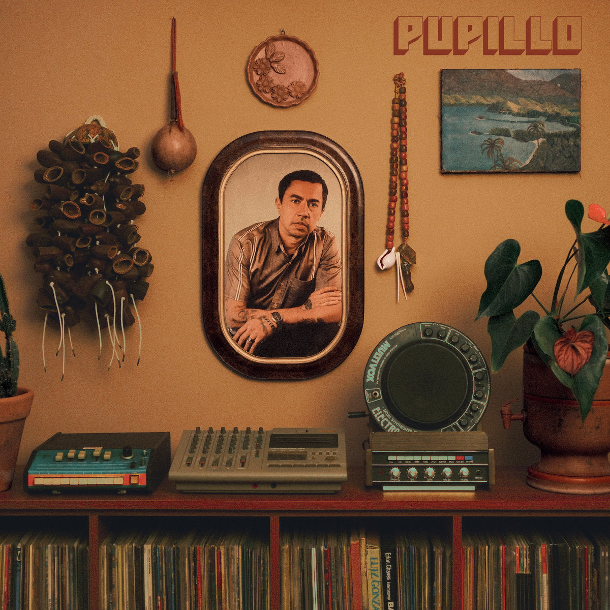 Pupillo - Pupillo (LP)