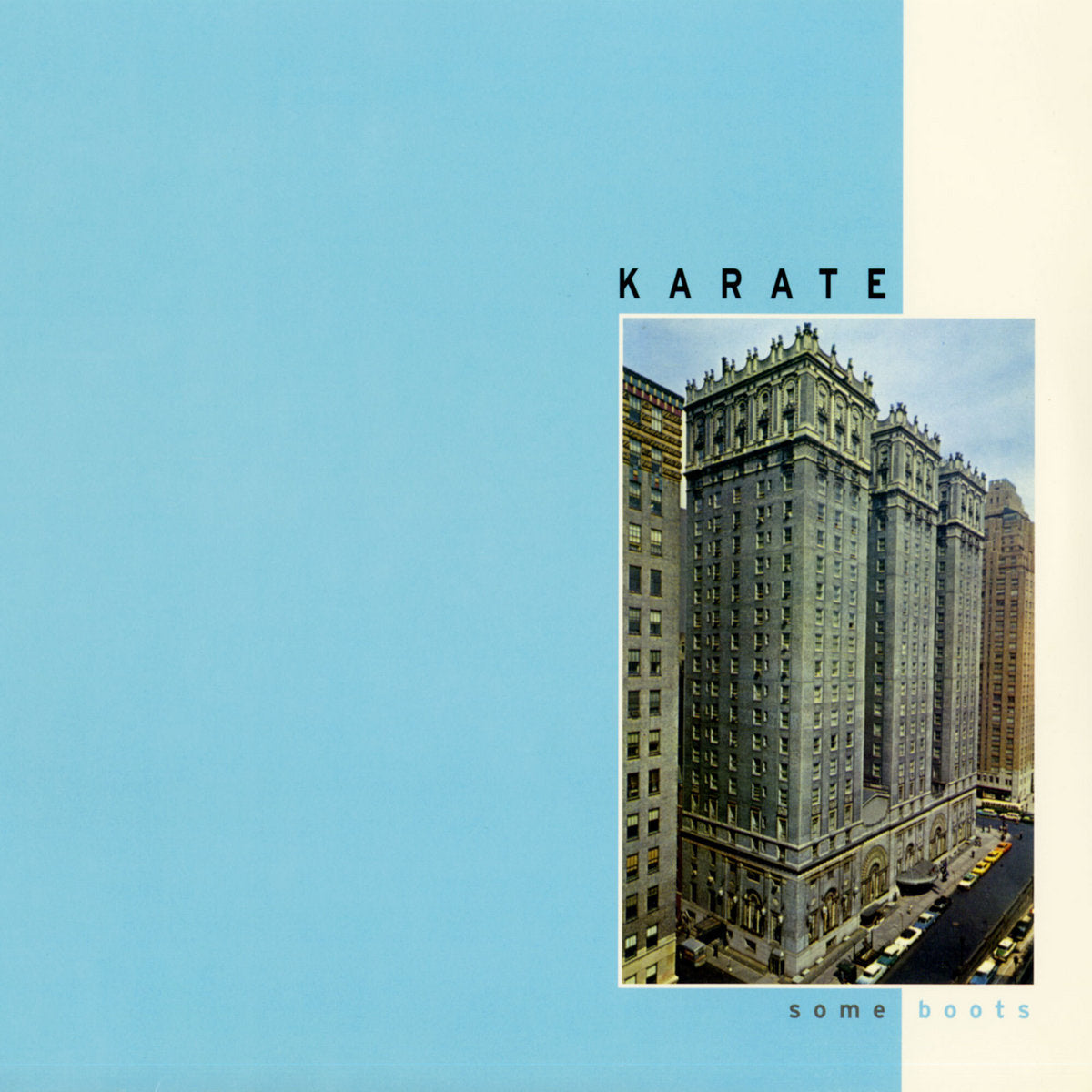 Karate - Some Boots (LP)