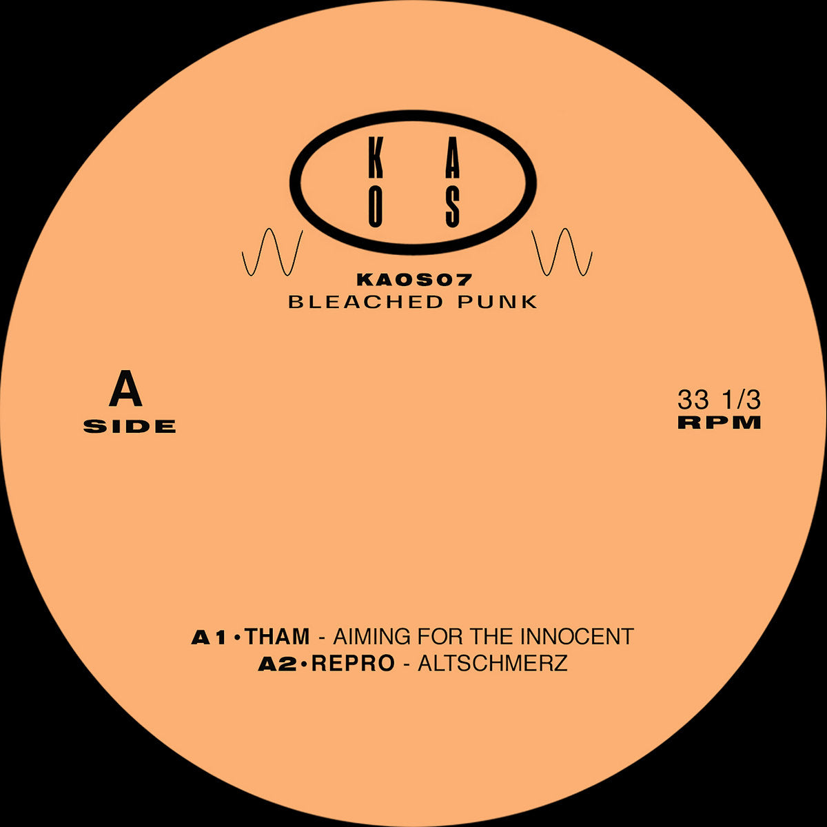 Various Artists - Bleached Punk