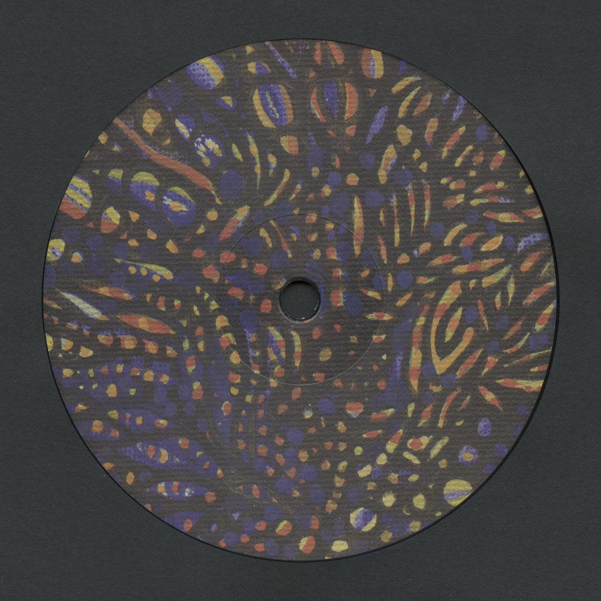 Dj Plant Texture - Let The Machine Speak (12")