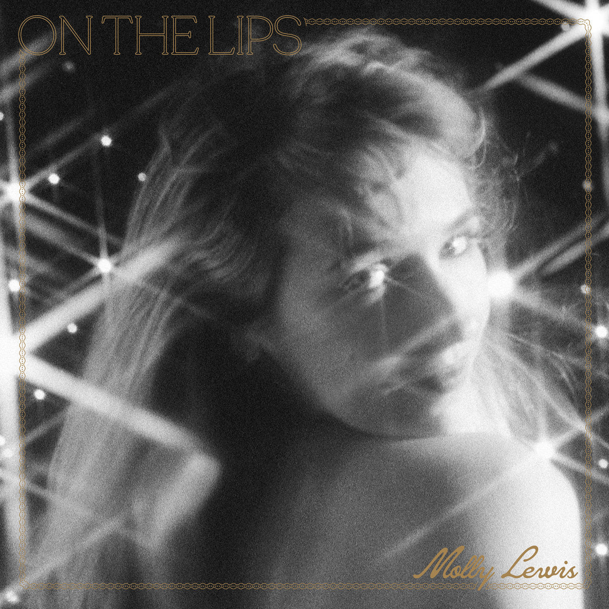 Molly Lewis - On The Lips (Candlelight Gold LP)