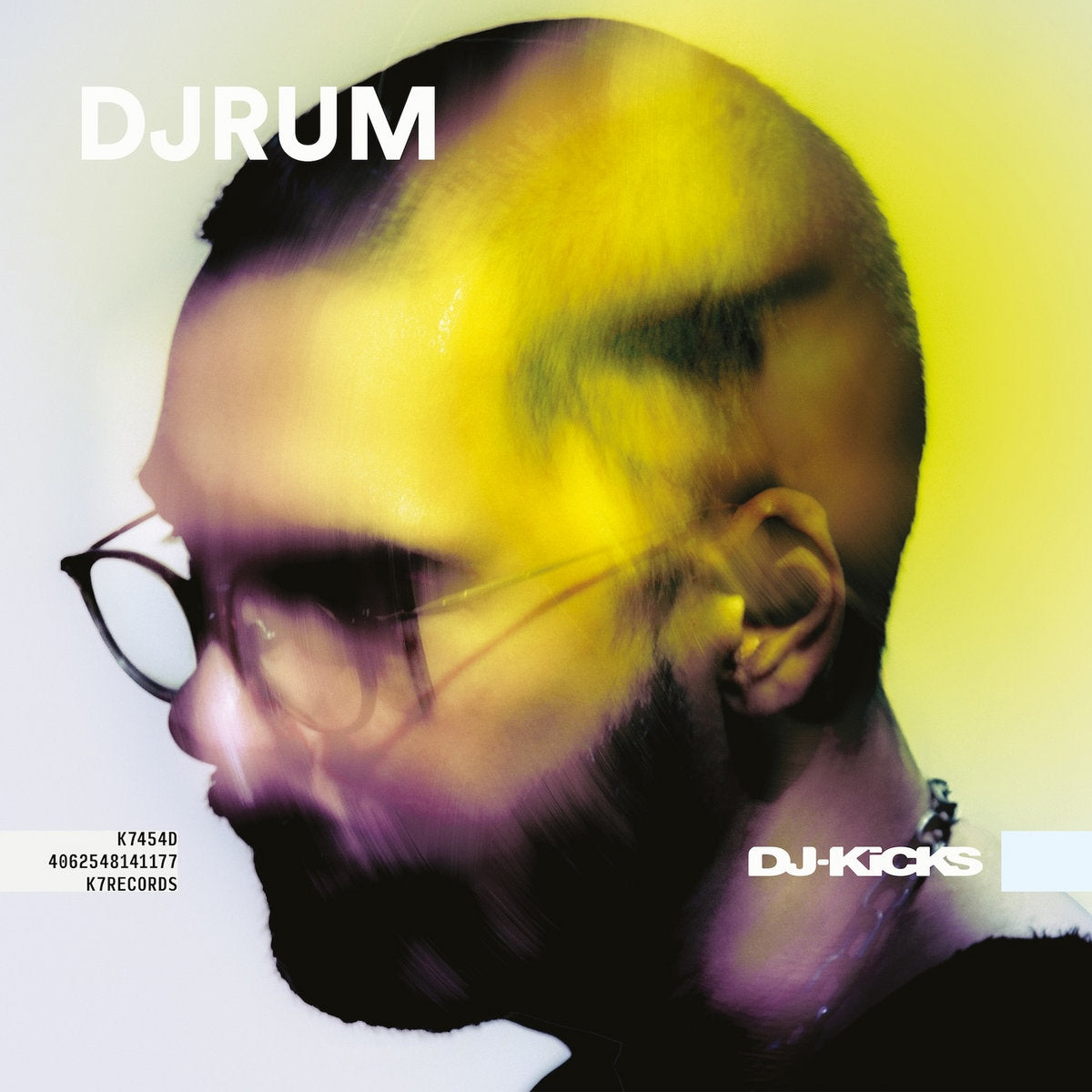 Djrum - DJ-Kicks: Djrum (LP)