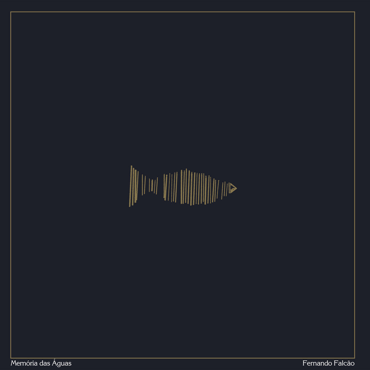FERNANDO FALCÃO - MEMÓRIA DAS ÁGUAS (2023 REPRESS) (LP)