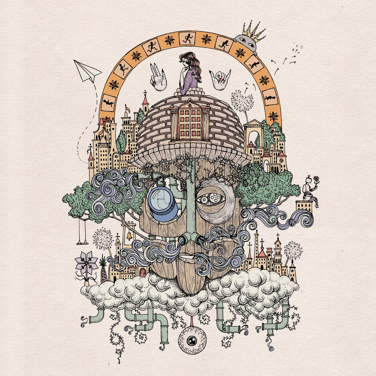 Imaginarium - Imaginarium