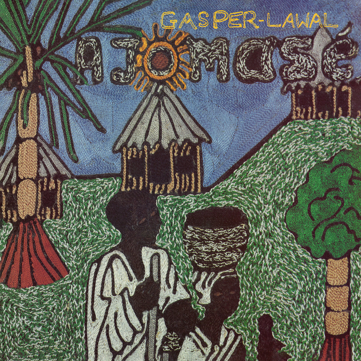 Gasper Lawal - Ajomase (LP)