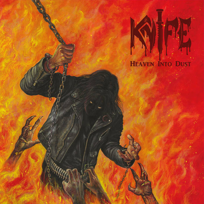 Knife - Heaven Into Dust (LP)