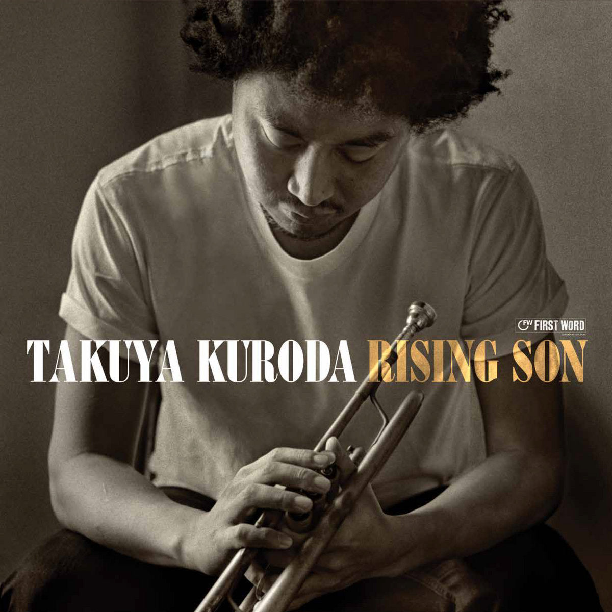 Takuya Kuroda - Rising Son (LP)