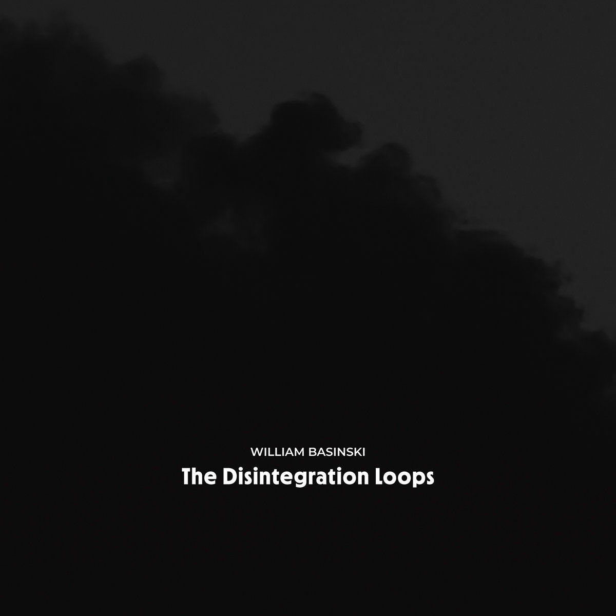 William Basinski - The Disintegration Loops (Arcadia Archive Edition) (LP)