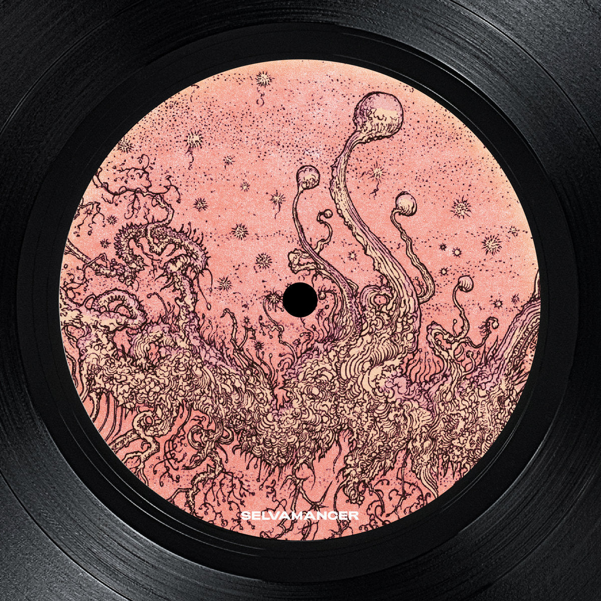 Gesloten Cirkel - Acid Puke EP (12")