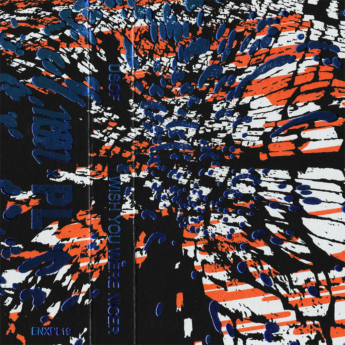 usof - Wish You Were Nicer