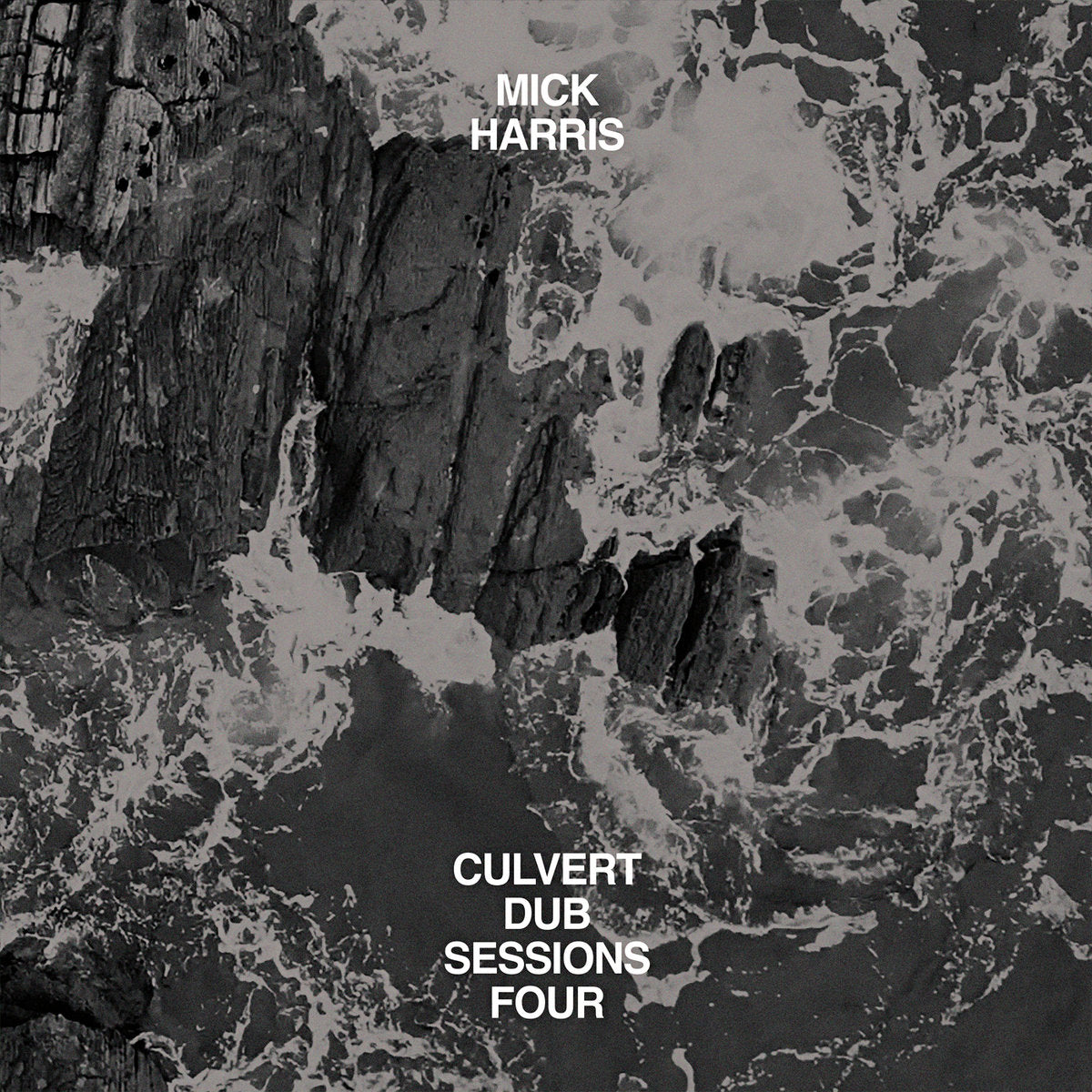 Mick Harris - Culvert Dub Sessions Four (LP)