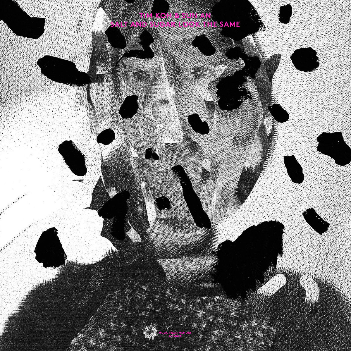 Tim Koh & Sun an - Salt and Sugar Look the Same (LP)