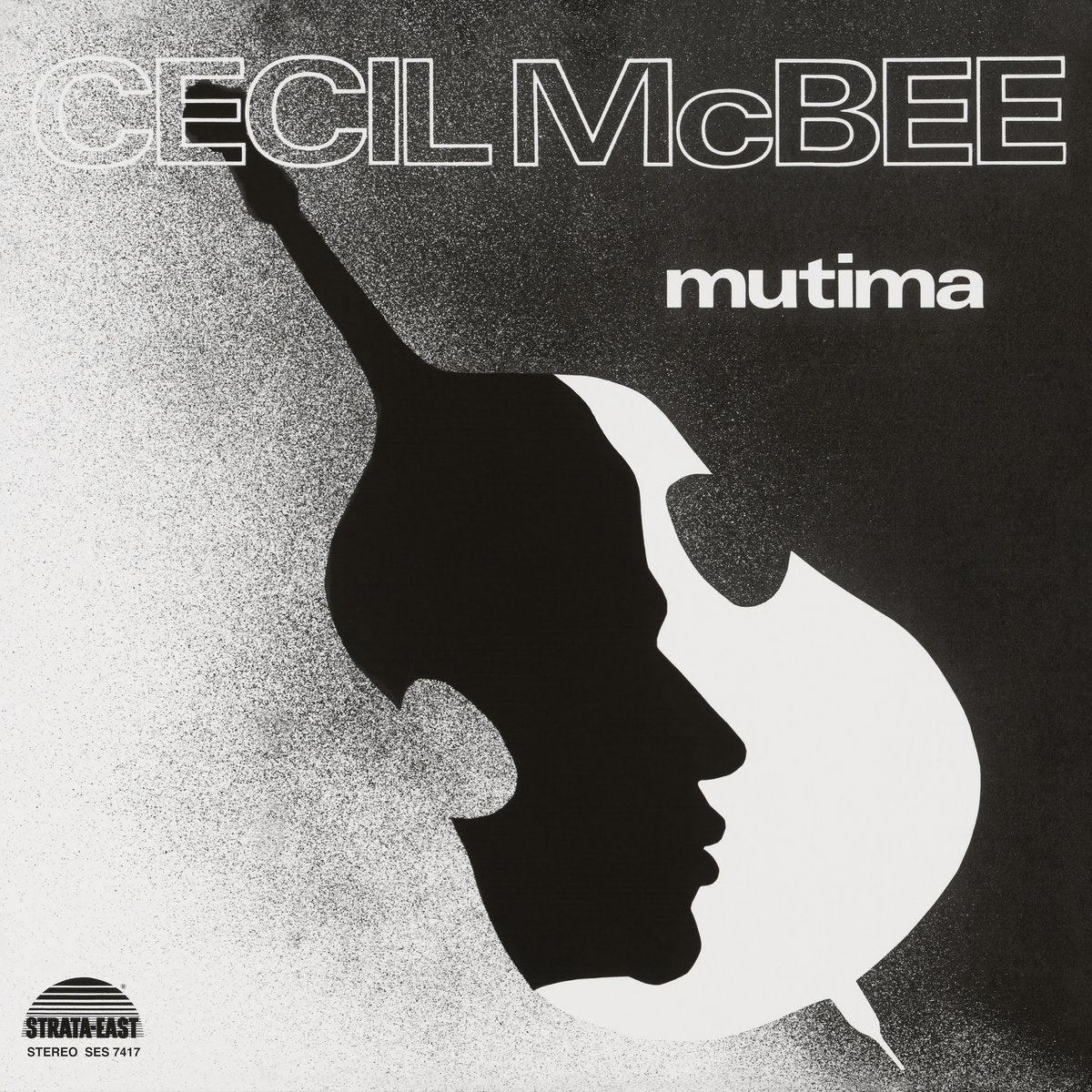 Cecil Mcbee - Mutima (LP)