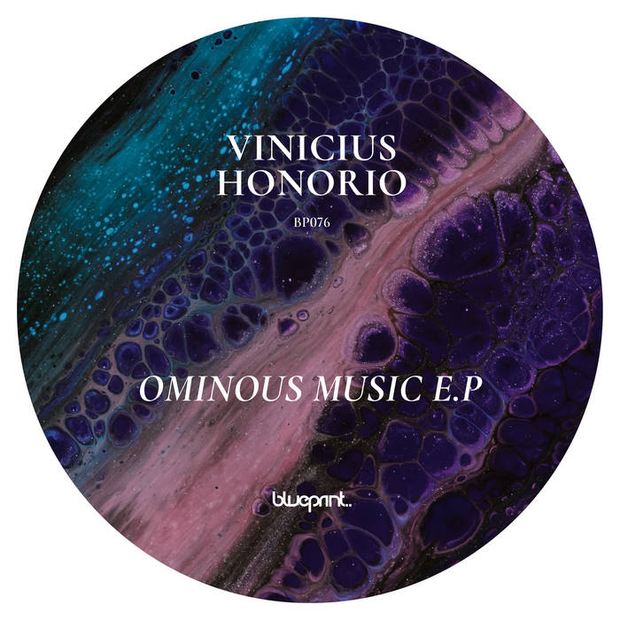 Vinicius Honorio - Ominous Music (12")