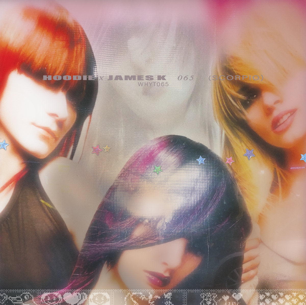 Hoodie & James K - 065 (Scorpio)