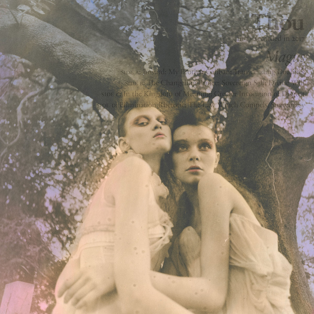 Thou - Magus (Transparent Tan Vinyl)