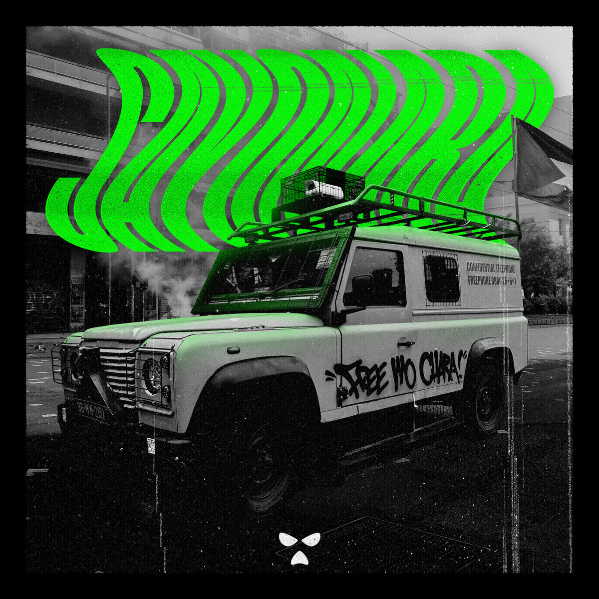 Kneecap - Saynonara / THE RECAP. (12")