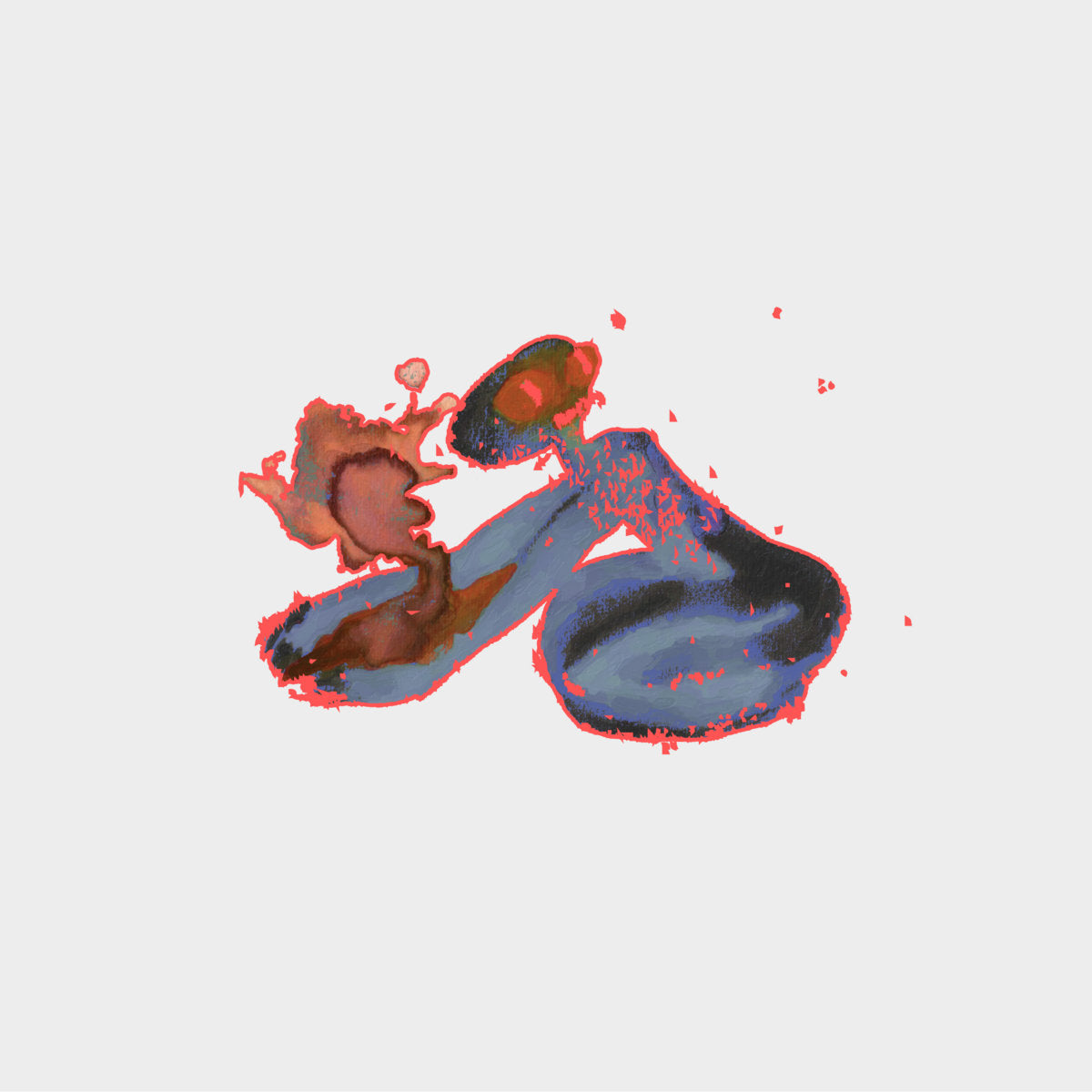 Upsammy & Valentina Magaletti - Seismo (LP)