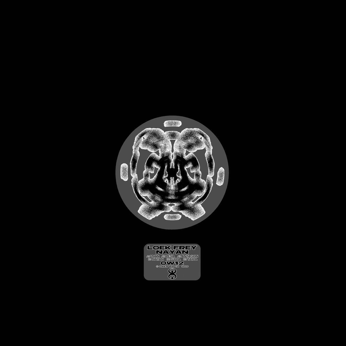 Loek Frey - Nayan (12")