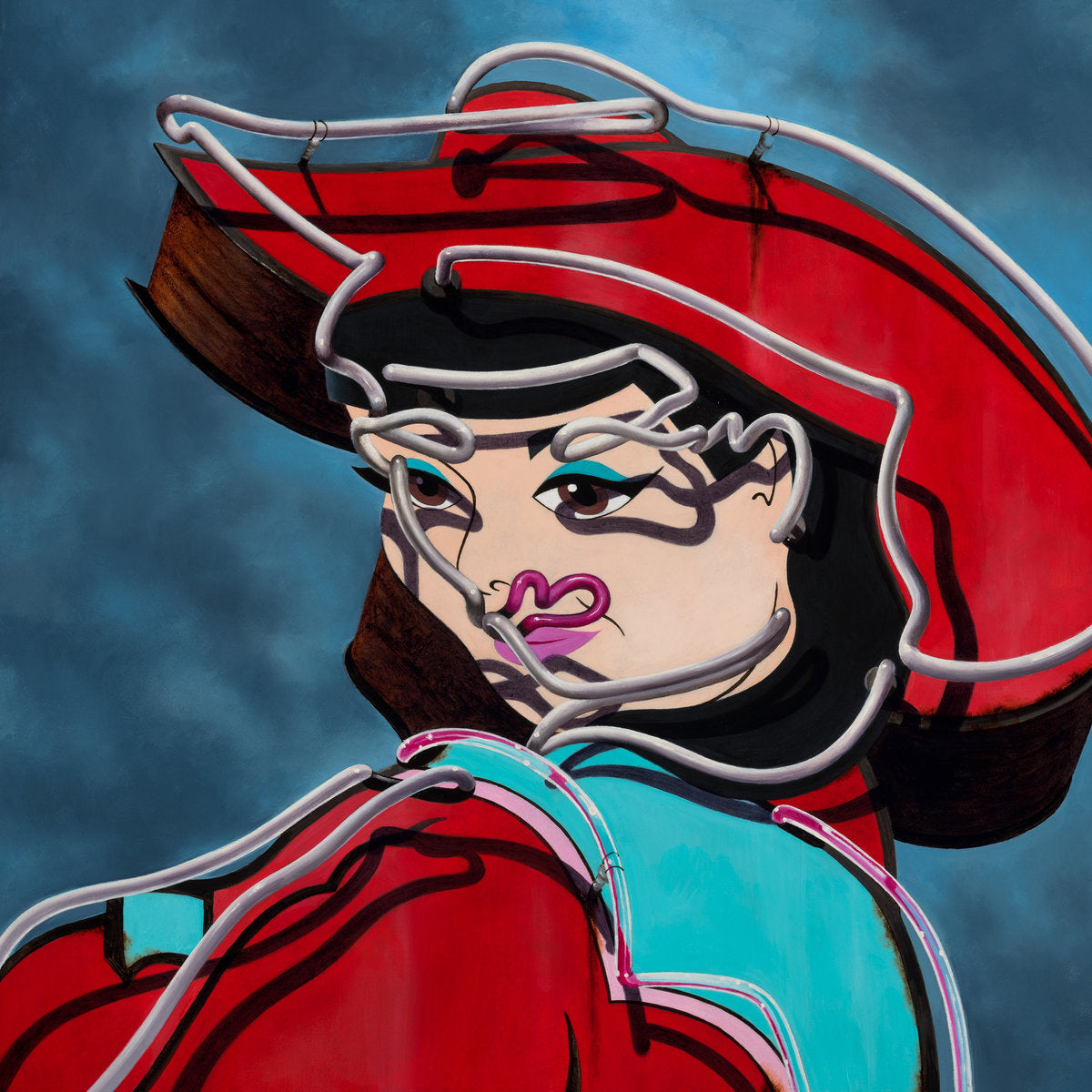 Tami Neilson - Neon Cowgirl (Pink Neon Coloured LP)