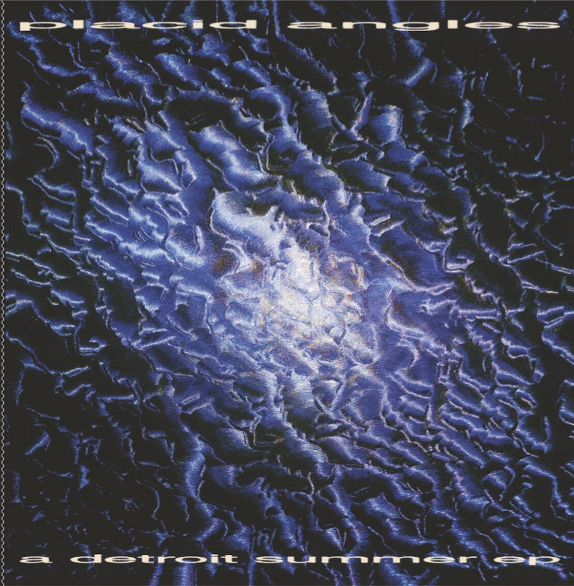 Placid Angles - A Detroit Summer EP (12")