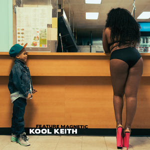 Kool Keith - Feature Magnetic (Yellow Vinyl)