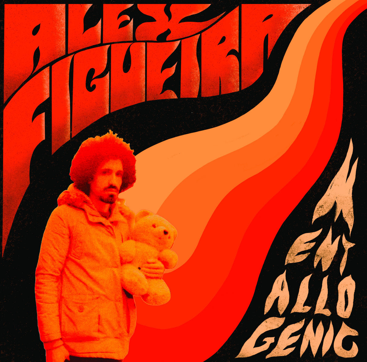 ALEX FIGUEIRA - MENTALLOGENIC