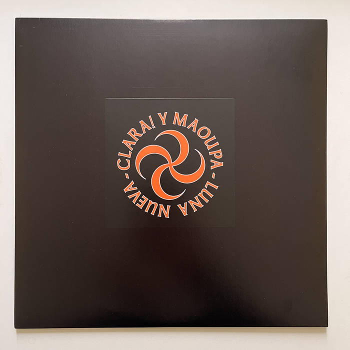 Clara! Y Maoupa - Luna Nueva (Clear LP)