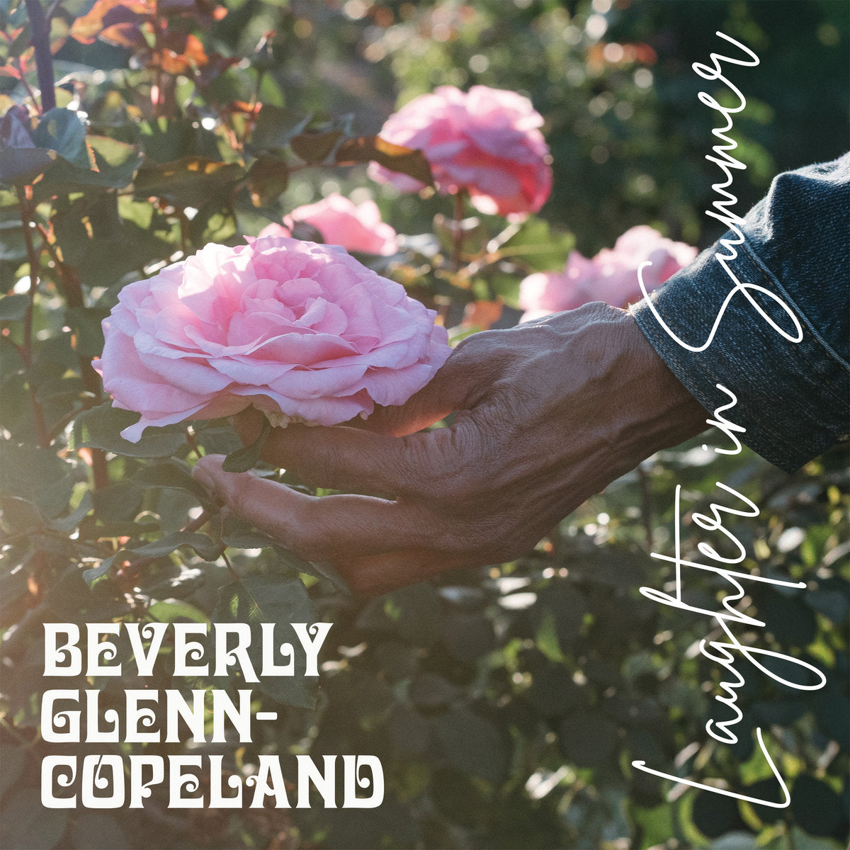 Beverly Glenn-Copeland - Laughter In Summer (Pink Vinyl LP)
