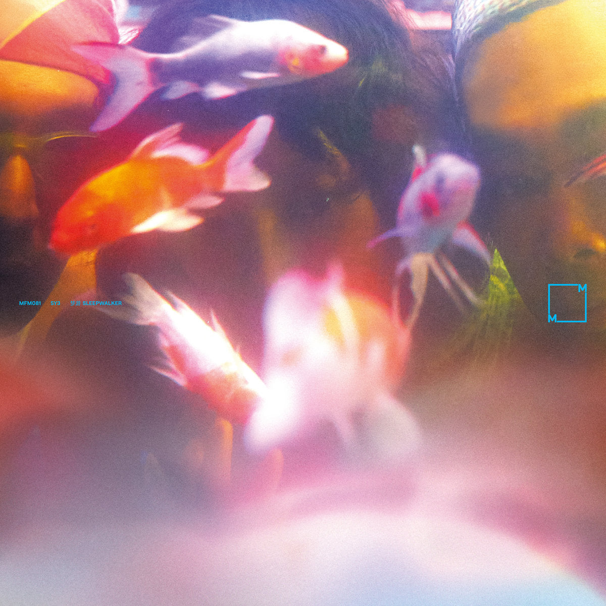 Sy3 - Sleepwalker (12")