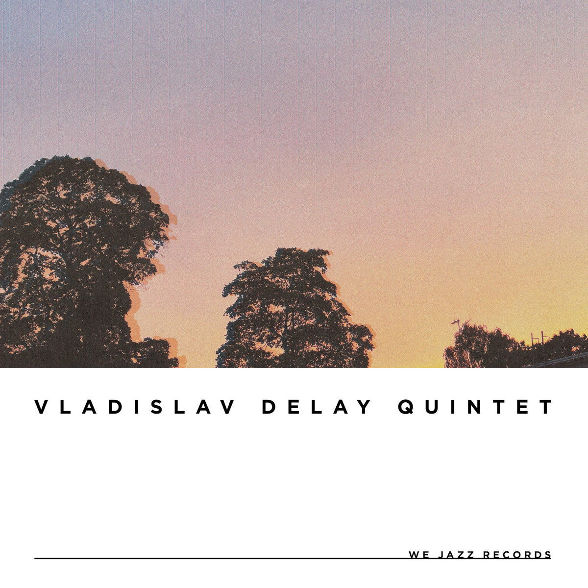 Vladislav Delay Quintet - VD5 (LP)