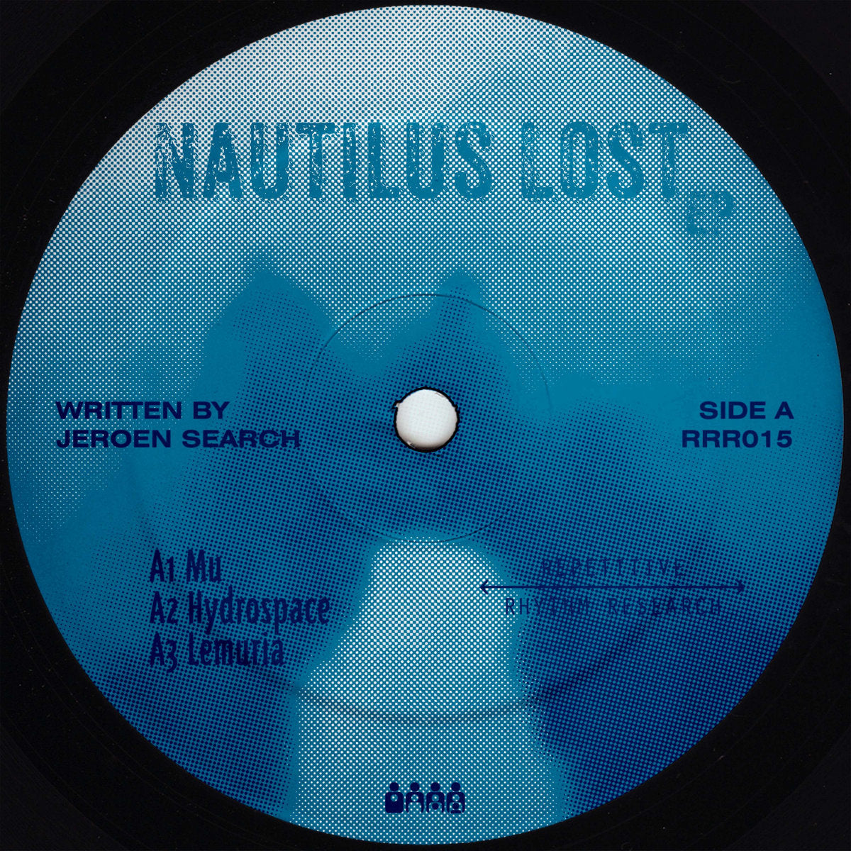 Jeroen Search - Nautilus Lost (12")