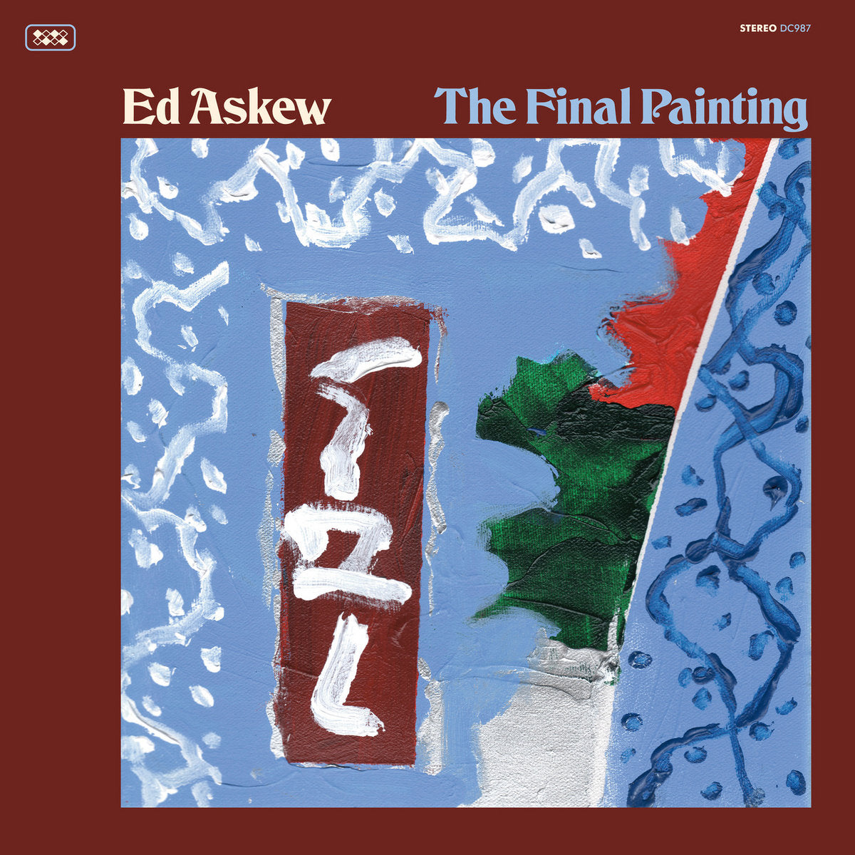 Ed Askew - The Final Painting (LP)