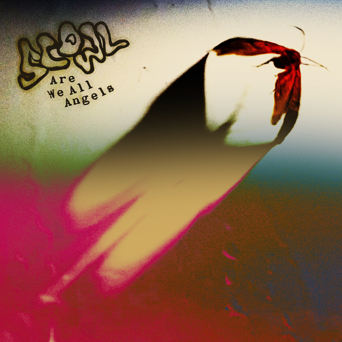 Scowl - Are We All Angels (Olive Green Vinyl LP)