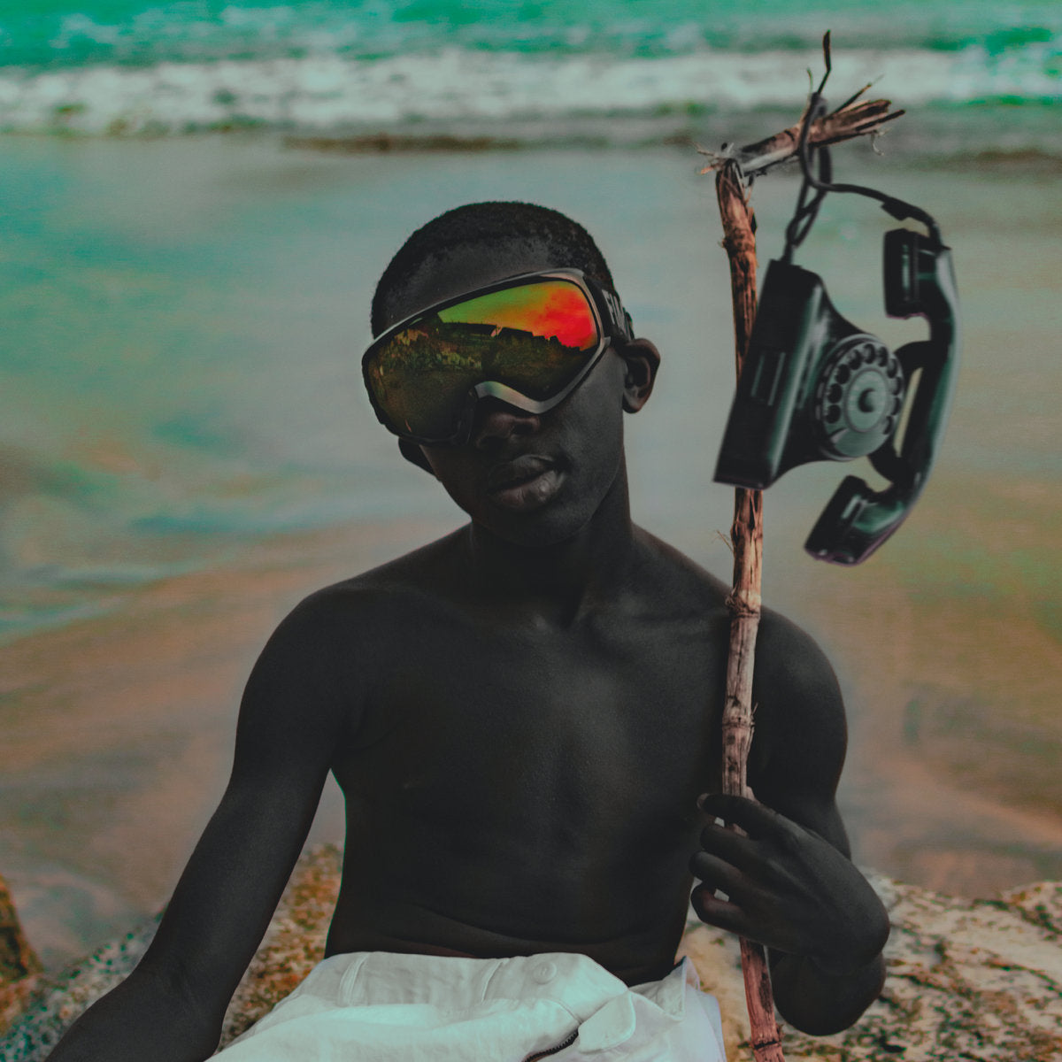 Onipa - Off The Grid (Coloured Vinyl)